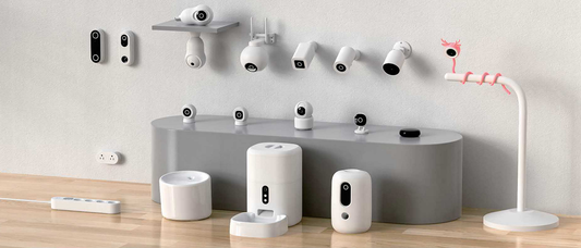 2024 New Smart Camera - ChenAnIoT Smart Home