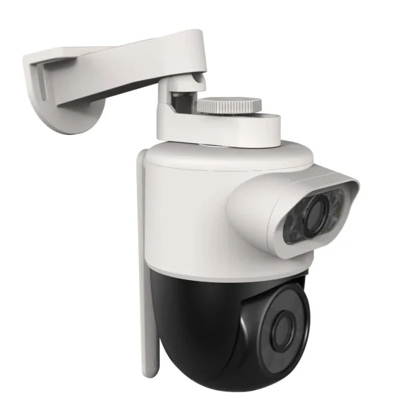 Dual-Lens Outdoor PT Camera - Image 5