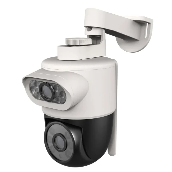 Dual-Lens Outdoor PT Camera - Image 3