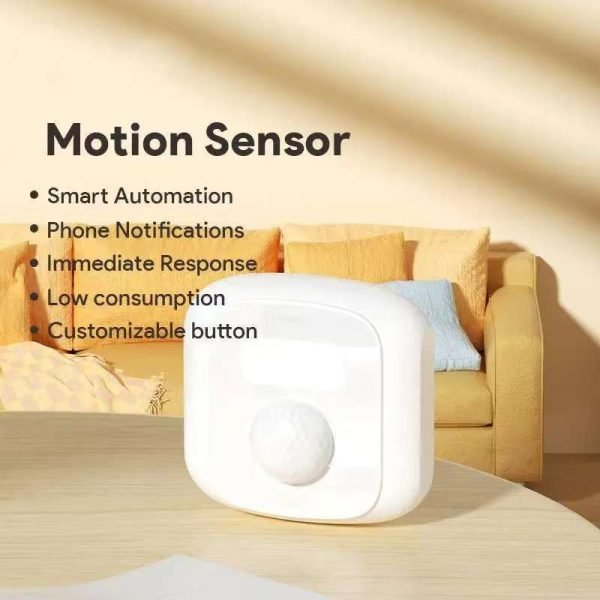 Human Body Sensor