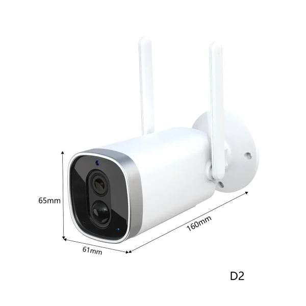 IP65 Waterproof Battery Camera