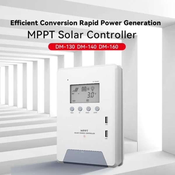 MPPT-DM Solar Charge Controller - Image 2