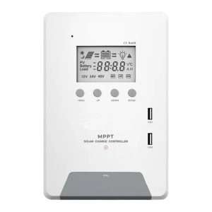 MPPT-DM Solar Charge Controller Product Image