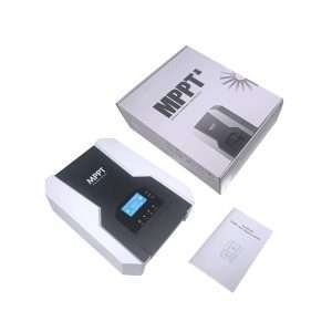 MPPT-Max Solar Charge Controller