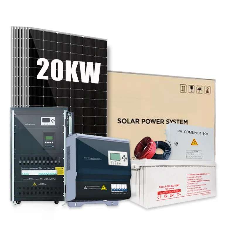 Smart Home Complete Solar Mounting System Roof Product Images
