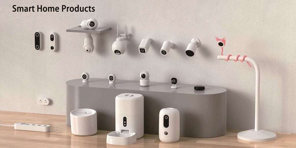 smart home products