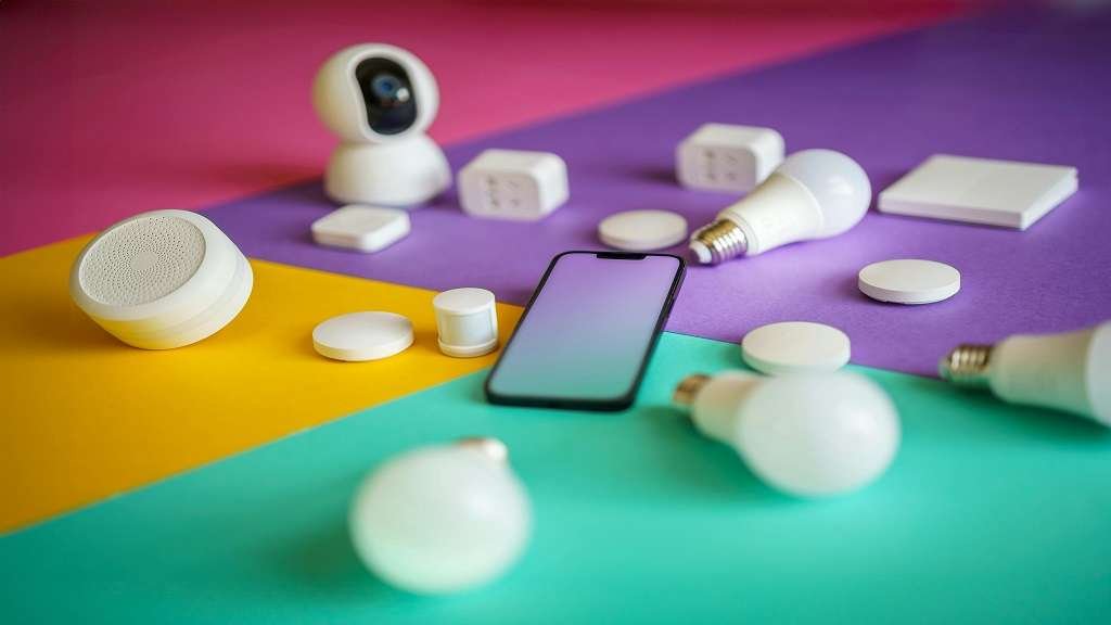 diy smart home sensors