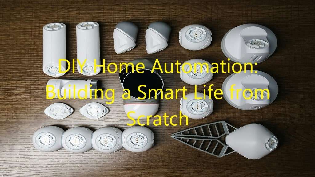 diy smart home 