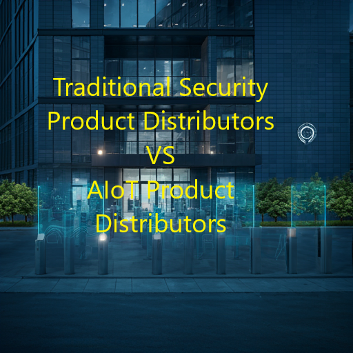 Traditional Security Product Distributors VS AIoT Product Distributors