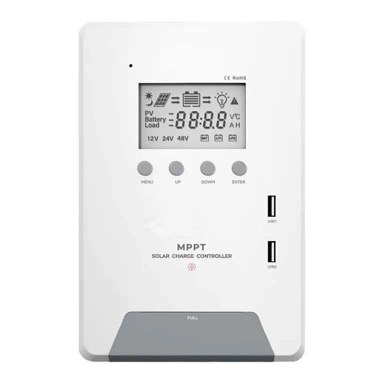 MPPT-DM Solar Charge Controller