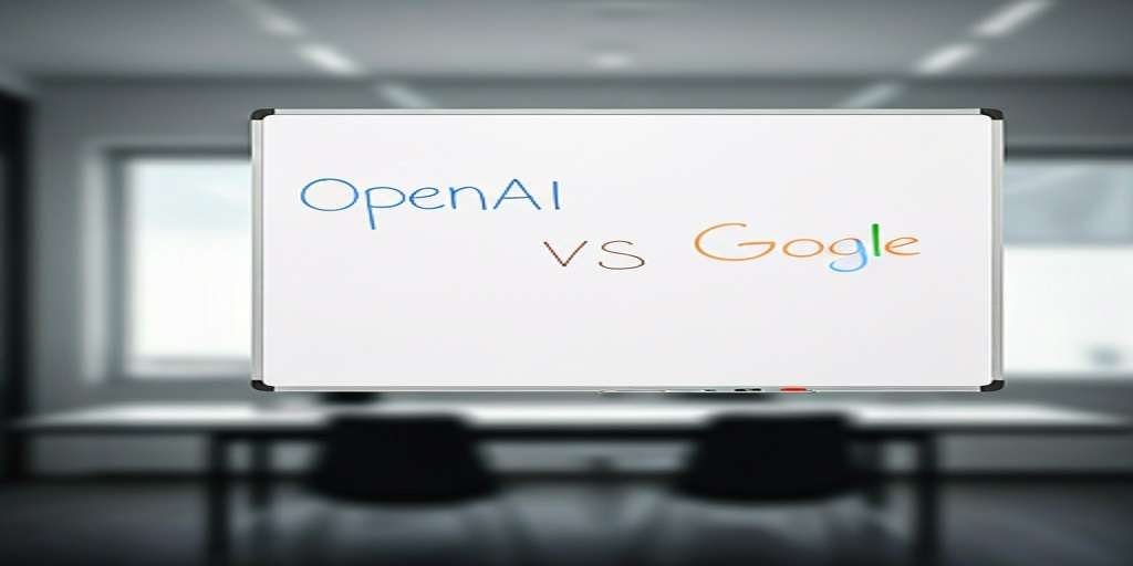 openai vs google