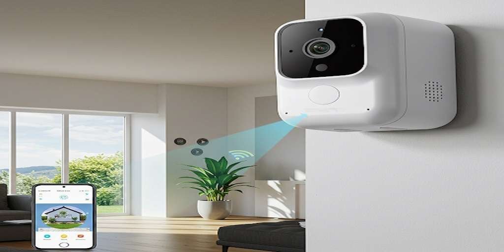 How to Choose an AI-Powered Smart Sound and Light Alarm Camera