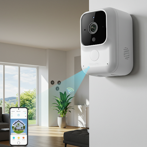 How to Choose an AI-Powered Smart Sound and Light Alarm Camera