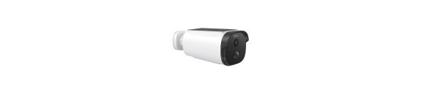 ChenAnIoT AI Smart solar bullet camera B11