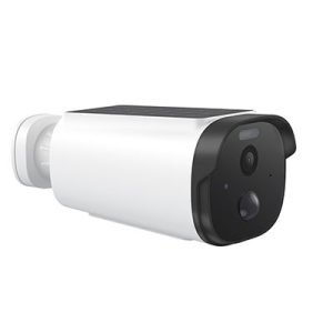 ChenAnIoT AI Smart solar bullet camera B11