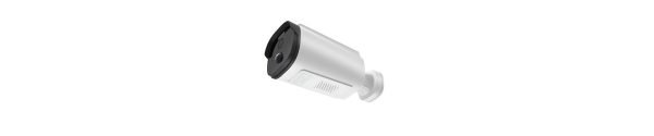 ChenAnIoT AI Smart solar bullet camera B11