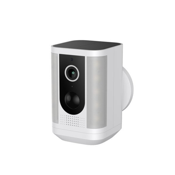 ChenAnIoT AI Smart Battery Camera L5