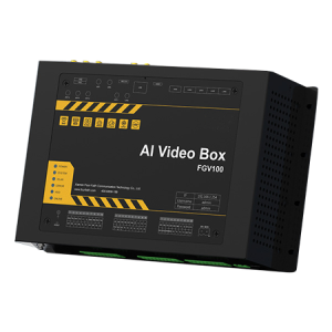 ChenAnIoT AI Video Box FGV100