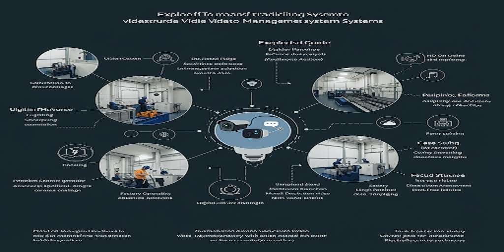 How to transform traditional video surveillance systems with AI technology