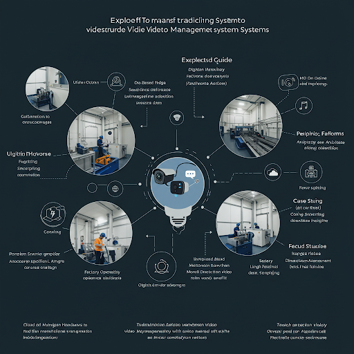 How to transform traditional video surveillance systems with AI technology