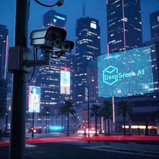 Integrating Cutting-Edge Security Cameras with DeepSeek's AI for Smarter, Safer Communities