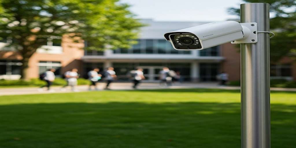 How Artificial Intelligence Video Management Cameras Can Improve the Efficiency and Cost Effectiveness of Smart Parks: A Guide for EU Owners and Managers