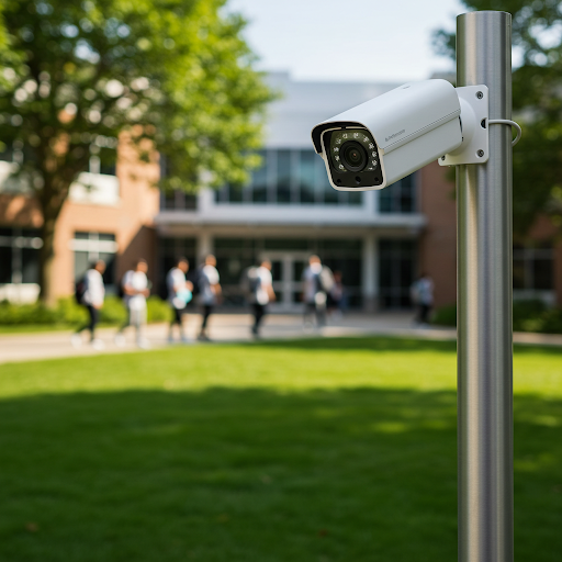 How Artificial Intelligence Video Management Cameras Can Improve the Efficiency and Cost Effectiveness of Smart Parks: A Guide for EU Owners and Managers