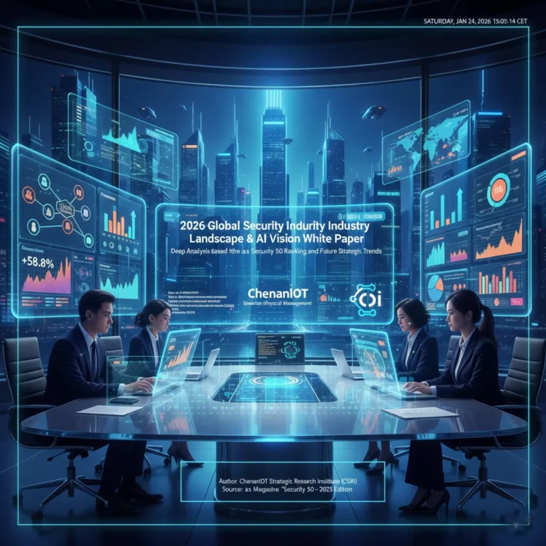 chenaniot 2026 Global Security Industry Landscape & AI Vision White Paper