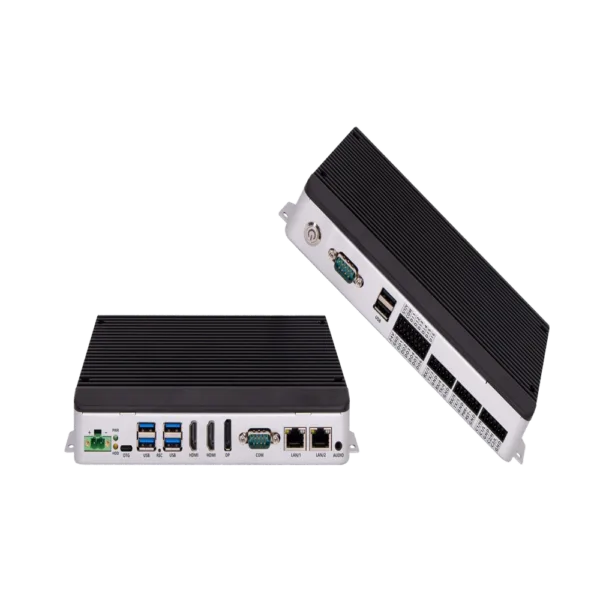 CA-B4000-3588 Industrial AI Computer Powered by Rockchip RK3588 with 6 TOPS NPU for Edge Computing