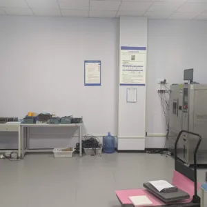 Professional EMI EMC electrical shielding testing lab for industrial IoT gateways